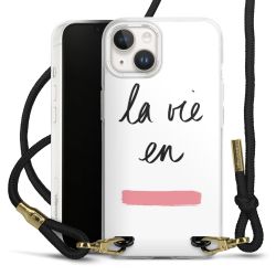 Carry Case Fabric black/gold