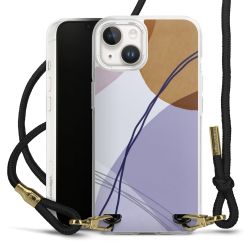 Carry Case Fabric black/gold