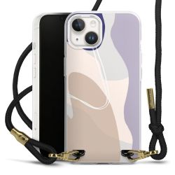 Carry Case Fabric black/gold