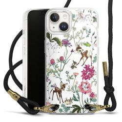 Carry Case Fabric black/gold