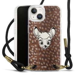 Carry Case Fabric black/gold