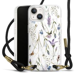 Carry Case Fabric black/gold