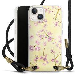 Carry Case Fabric black/gold