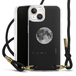 Carry Case Fabric black/gold