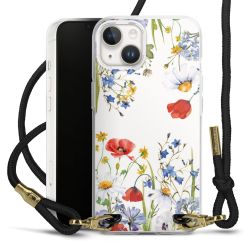 Carry Case Fabric black/gold