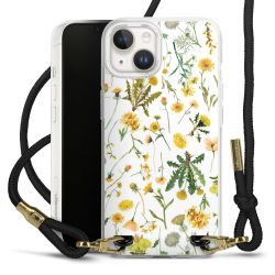 Carry Case Fabric black/gold