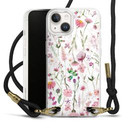 Carry Case Fabric black/gold