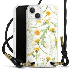 Carry Case Fabric black/gold