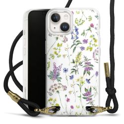 Carry Case Fabric black/gold