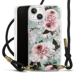 Carry Case Fabric black/gold