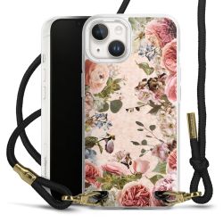 Carry Case Fabric black/gold