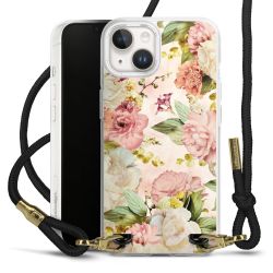 Carry Case Fabric black/gold