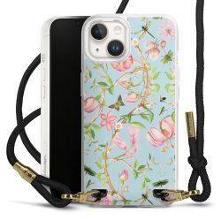 Carry Case Fabric black/gold