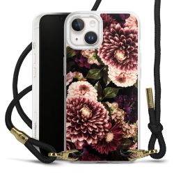 Carry Case Fabric black/gold