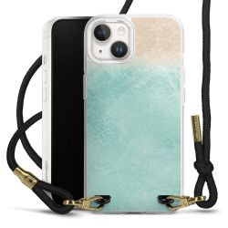 Carry Case Fabric black/gold