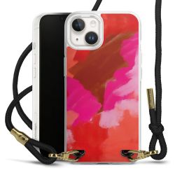 Carry Case Fabric black/gold