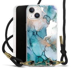 Carry Case Fabric black/gold