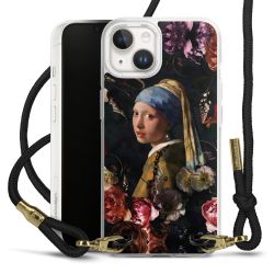 Carry Case Fabric black/gold