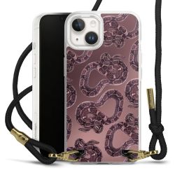 Carry Case Fabric black/gold