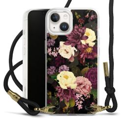 Carry Case Fabric black/gold