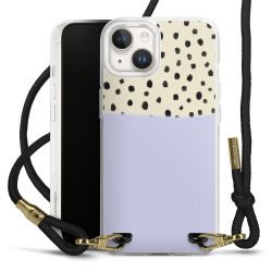 Carry Case Fabric black/gold