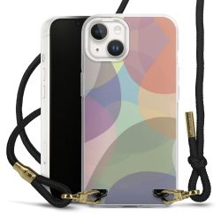 Carry Case Fabric black/gold