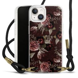 Carry Case Fabric black/gold