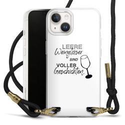 Carry Case Fabric black/gold