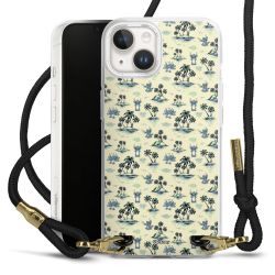 Carry Case Fabric black/gold