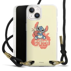 Carry Case Fabric black/gold