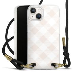 Carry Case Fabric black/gold