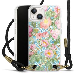 Carry Case Fabric black/gold