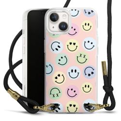 Carry Case Fabric black/gold