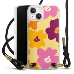 Carry Case Fabric black/gold