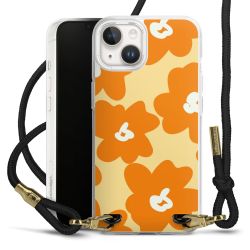 Carry Case Fabric black/gold