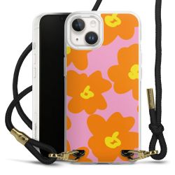 Carry Case Fabric black/gold