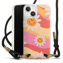 Carry Case Fabric black/gold