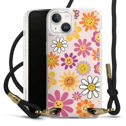 Carry Case Fabric black/gold