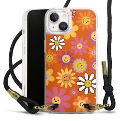 Carry Case Fabric black/gold