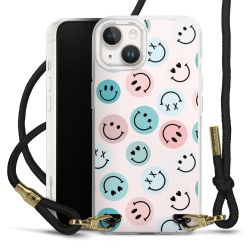 Carry Case Fabric black/gold