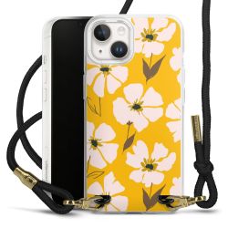 Carry Case Fabric black/gold