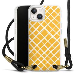 Carry Case Fabric black/gold