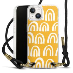 Carry Case Fabric black/gold