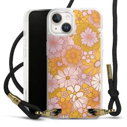 Carry Case Fabric black/gold