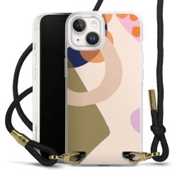 Carry Case Fabric black/gold