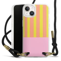 Carry Case Fabric black/gold