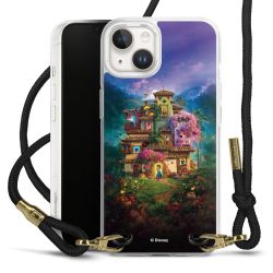 Carry Case Fabric black/gold