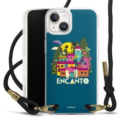 Carry Case Fabric black/gold