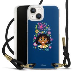 Carry Case Fabric black/gold