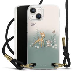 Carry Case Fabric black/gold